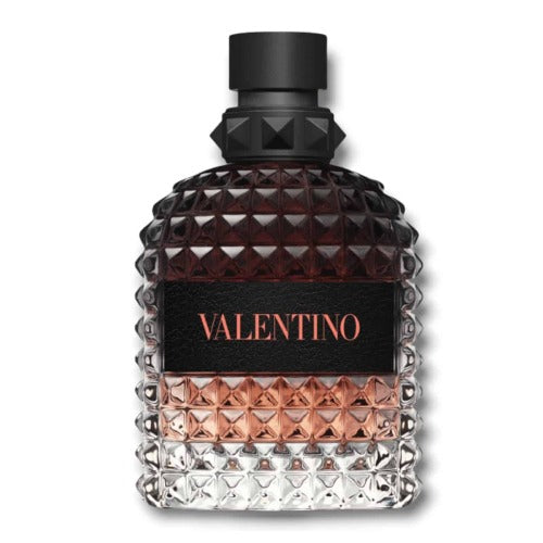 Valentino Uomo Born In Roma Coral Fantasy 50ml Eau De Toilette Spray