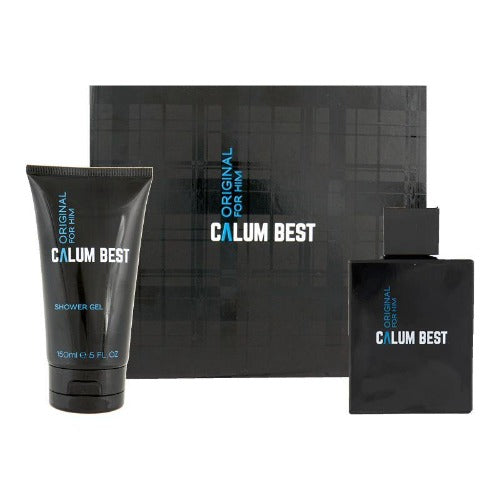 Calum Best Original For Him 100ml Eau De Toilette Spray +150ml Shower Gel Gift Set - LuxePerfumes