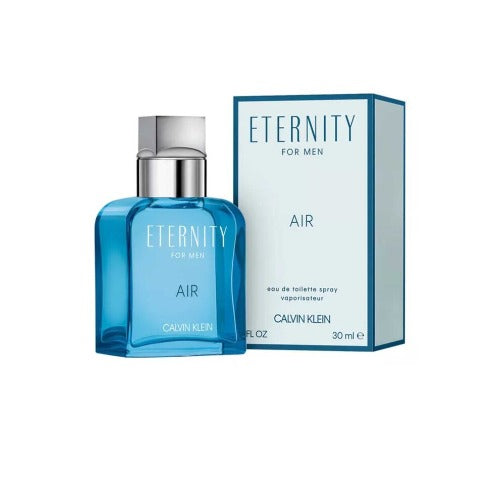 Ck Calvin Klein Eternity Air For Men 30ml Eau De Toilette Spray