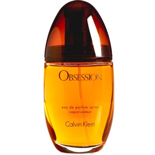 Ck Calvin Klein Obsession Woman 50ml Eau De Parfum Spray