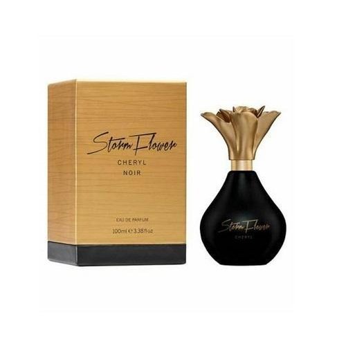 Cheryl Storm Flower Noir 100ml Eau De Parfum Spray - LuxePerfumes
