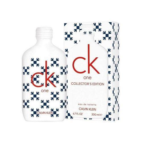 Calvin Klein Ck One Collectors Edition 2019 200ml Eau De Toilette Spray - LuxePerfumes