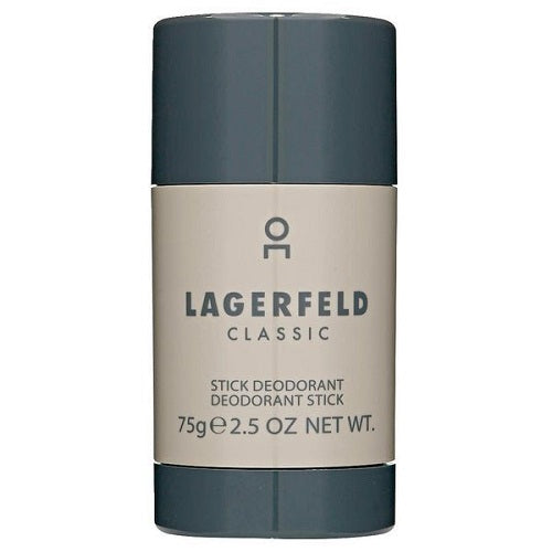 Karl Lagerfeld Classic For Men 75G Deodorant Stick