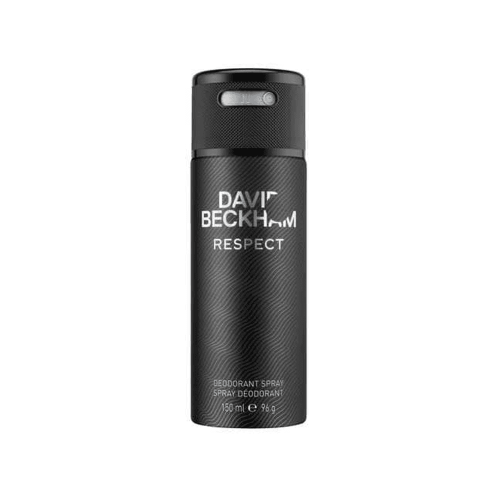 DAVID BECKHAM RESPECT 150ML DEODORANT SPRAY - LuxePerfumes