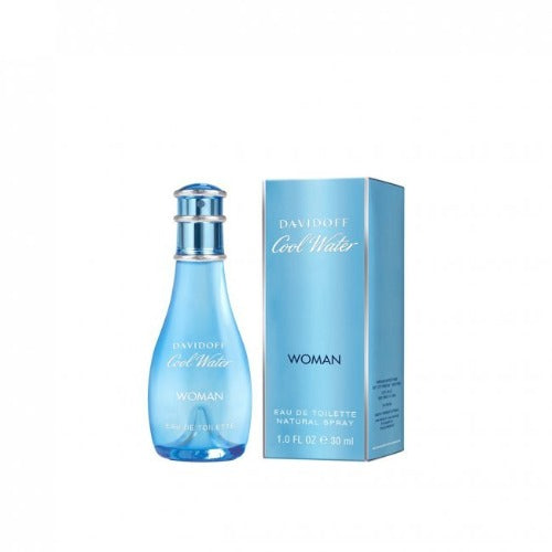 Davidoff Cool Water Woman 30ml Eau De Toilette Spray