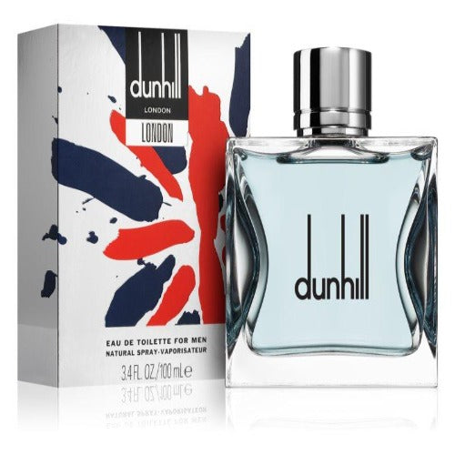 Dunhill London 100ml Eau De Toilette For Men Spray