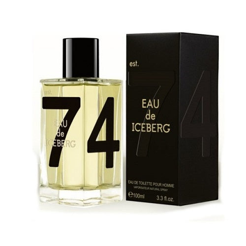 Iceberg Eau De Iceberg For Him 100ml Eau De Toilette Spray