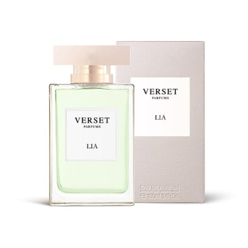 Verset Lia 100ml Eau De Parfum  Spray