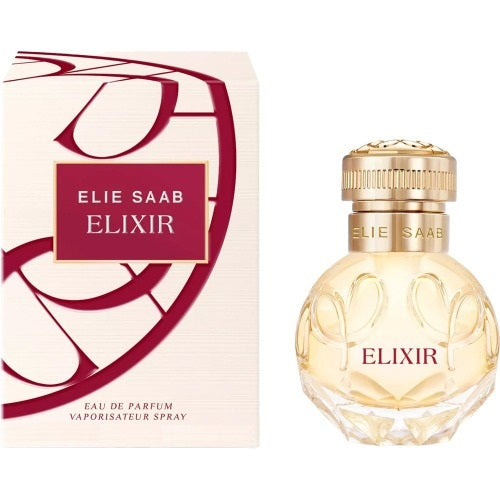 Elie Saab Elixir For Women 50ml Eau De Parfum Spray