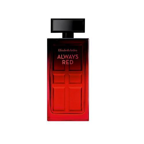 Elizabeth Arden Always Red 100ml Eau De Toilette Spray - LuxePerfumes