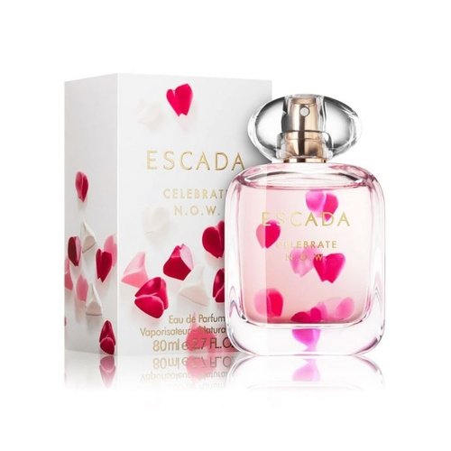 Escada Celebrate N.O.W. 80ml Eau De Parfum Spray