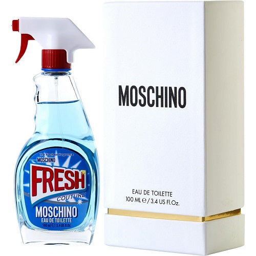 Moschino Fresh Couture  100ml Eau De Toilette Spray