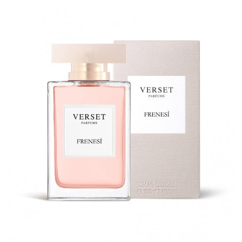 Verset Parfums Frenesi For Her 100ml Eau De Parfum