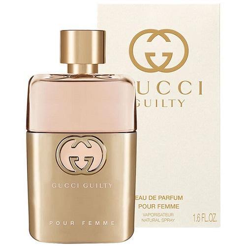 Gucci Guilty Pour Femme 50ml Eau De Parfum Spray - LuxePerfumes