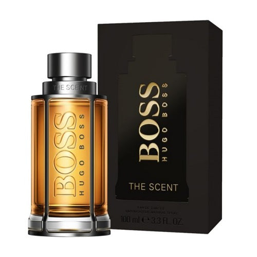 Hugo Boss The Scent 100ml Eau De Toilette Spray