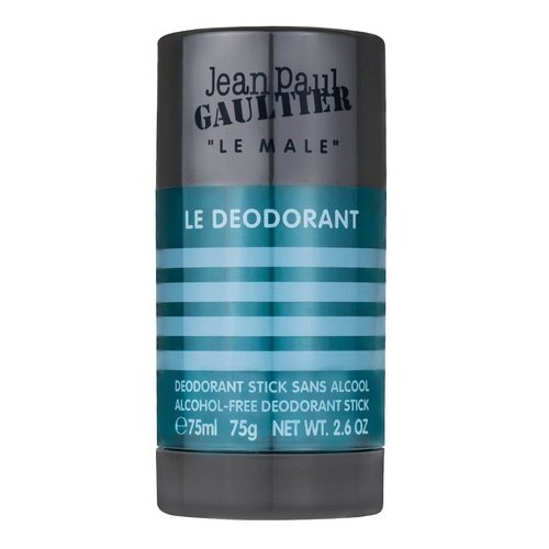 Jean Paul Gaultier Le Male 75ml Alcohol Free Deodorant Stick