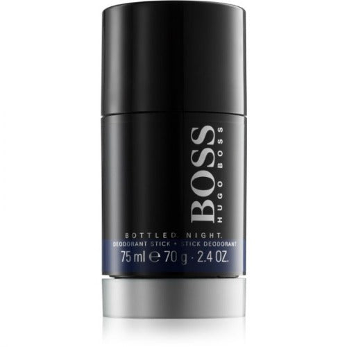 Boss Hugo Bottled Night 75ml Deodorant Stick