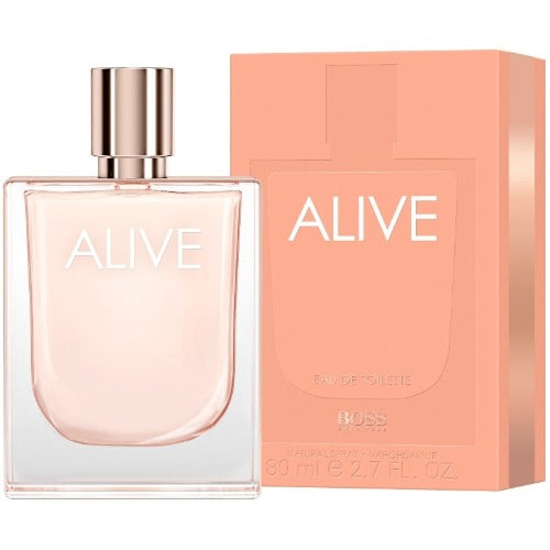 Hugo Boss Alive 80ml Eau De Toilette Spray