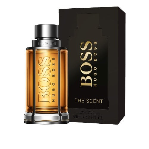 Hugo Boss The Scent 200ml Eau De Toilette Spray