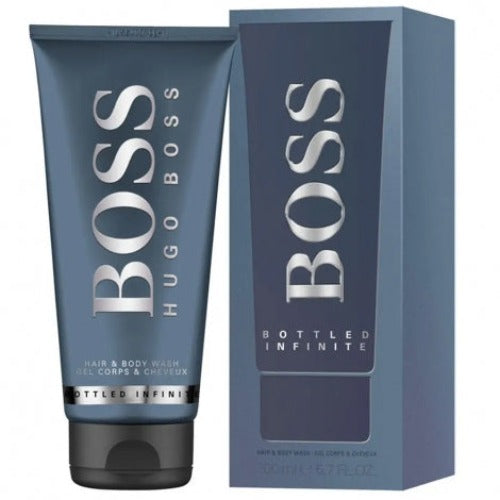 Hugo Boss Bottled Infinite 200ml Hair & Body Wash