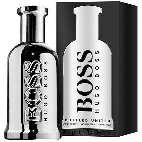 Hugo Boss Bottled United 50ml Eau De Toilette Spray