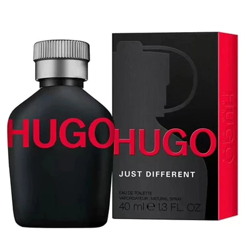 Hugo Boss Just Different 40ml Eau De Toilette Spray