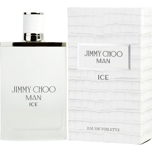 Jimmy Choo Man Ice 100ml Eau De Toilette Spray