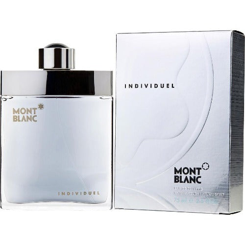Mont Blanc Individuel For Men 75ml Eau De Toilette Spray
