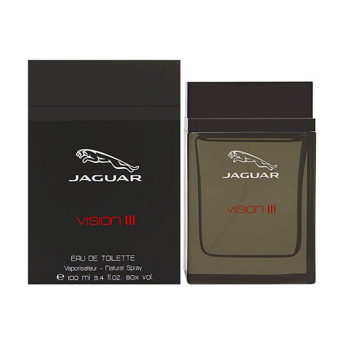 Jaguar Vision III For Men 100ml Eau de Toilette Spray