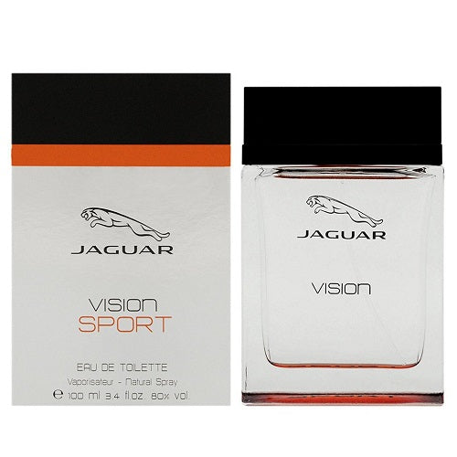 Jaguar Vision Sport For Men 100ml Eau de Toilette Spray