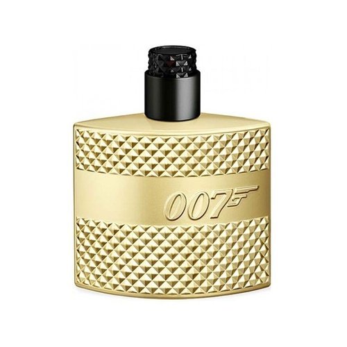 James Bond 007 Gold 75ml Eau De Toilette Spray