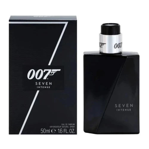 James Bond 007 Seven Intense 50ml Eau De Parfum Spray