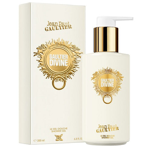 Jean Paul Gaultier Divine 200ml Shower Gel