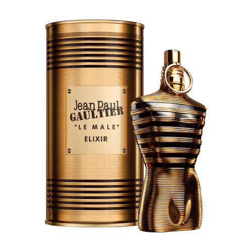 Jean Paul Gaultier Le Male Elixir 75ml Parfum Spray