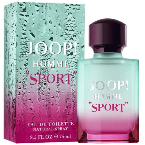 Joop! Homme Sport 75ml Eau De Toilette Spray