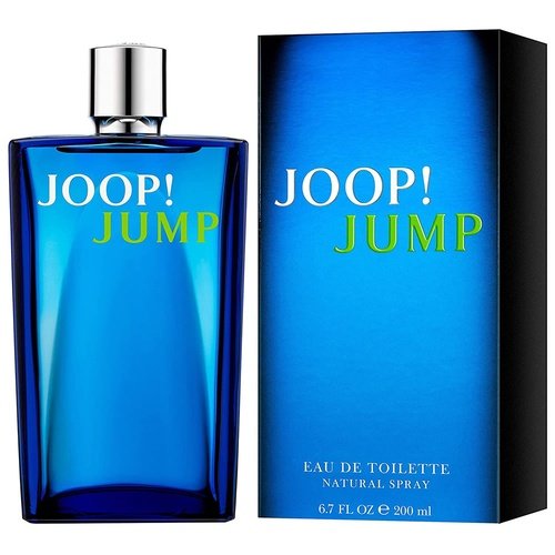 Joop Jump For Men 200ml Eau De Toilette Spray