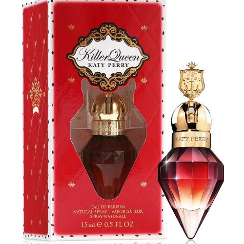 Katy Perry Killer Queen 15ml Eau De Parfum Spray