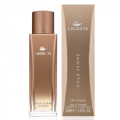 Lacoste Pour Femme Intense 50ml Eau De Parfum Spray