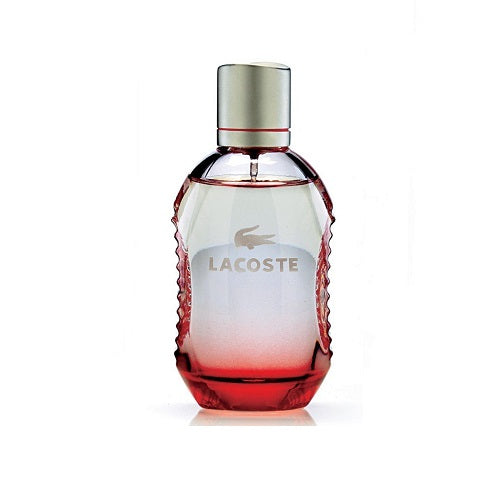 Lacoste Red Style In Play 125ml Eau De Toilette Spray