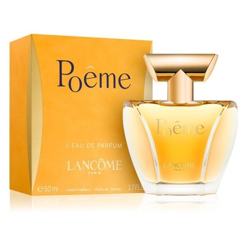 Lancome Poeme 50ml Leau De Parfum Spray