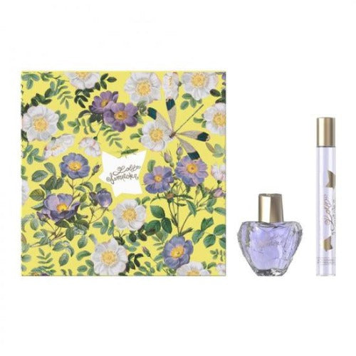 Lolita Lempicka 30ml Eau De Parfum Spray + 15ml Eau De Parfum Spray Gift Set