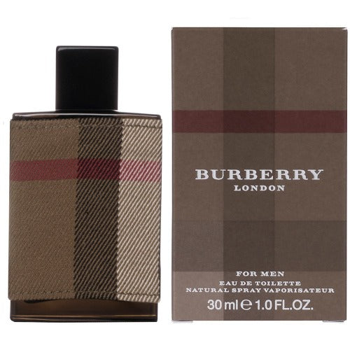 Burberry London For Men 30ml Eau De Toilette Spray