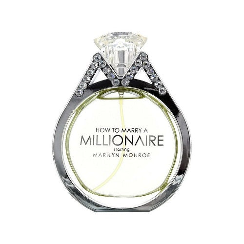 Marilyn Monroe How To Marry A Millionaire 100ml Eau De Parfum Spray