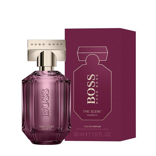 Hugo Boss The Scent Magnetic For Her 50ml Parfum Spray