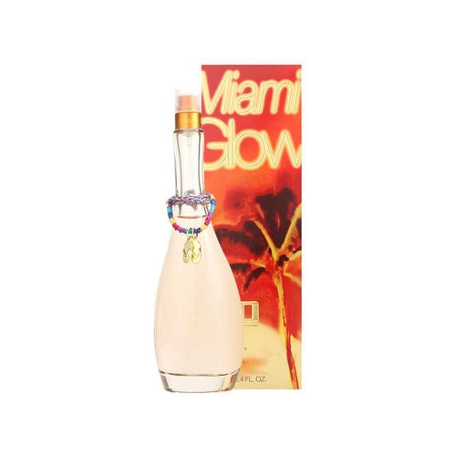 Jennifer Lopez Miami Glow 100ml Eau De Toilette Spray