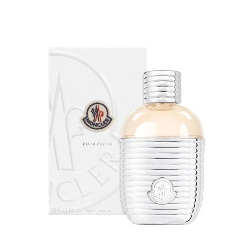 Moncler Pour Femme 100ml Eau De Parfum Spray