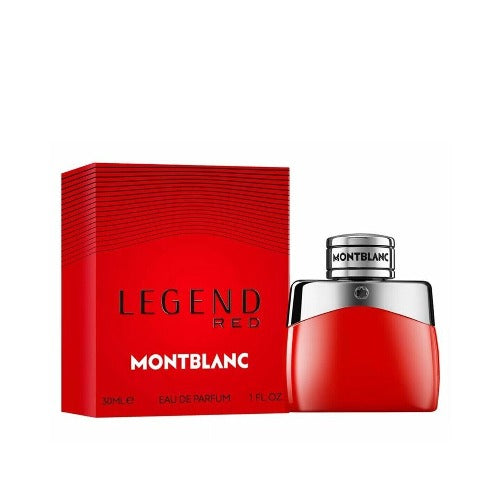 Mont Blanc Legend Red 30ml Eau De Parfum Spray M & N