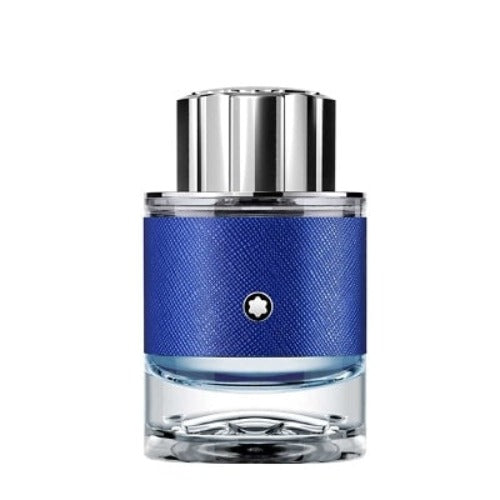 Mont Blanc Explorer Ultra Blue 60ml Edp Spray + 100ml Shower Gel Gift Set