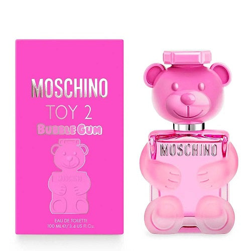 Moschino Toy 2 Bubble Gum 100ml Eau De Toilette Spray