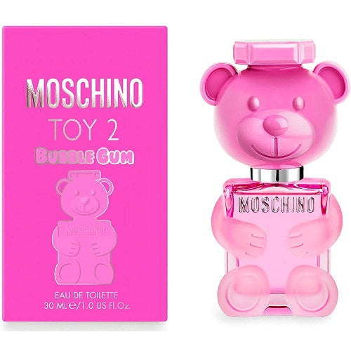 Moschino Toy 2 Bubble Gum 30ml Eau De Toilette Spray